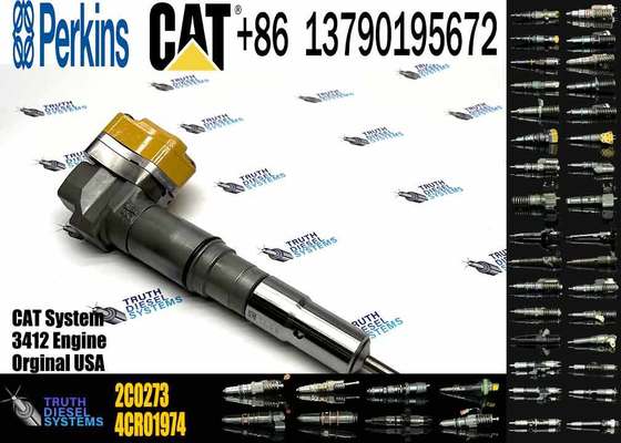 Applies to CAT 3412 ENGINE 232-1173 232-1175 232-1183 232-8756 2C0273 4CR01974 10R-1265 10R-1266 0R-9803 Injectors