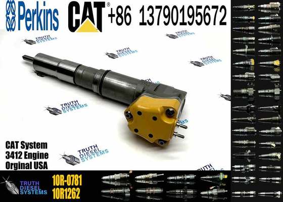 Applies to CAT 3412 ENGINE 191-3005 198-4752 198-6877 198-7912 204-2467 222-5966 20R-4147 10R-0781 Injectors