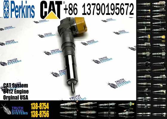 Applies to CAT 3412 104-3377 116-3526 111-7916 138-8754 138-8756 153-5938 0R-8786 20R-4148 Injectors