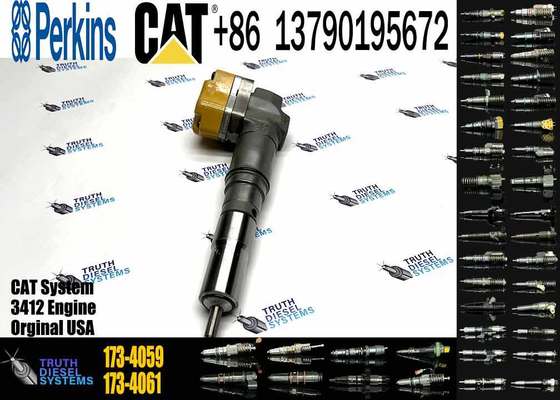 Applies to CAT 3412 ENGINE 156-3895 169-7408 171-9704 171-9710 173-4059 173-4061 0R-9348 Injectors