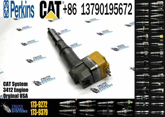 Common Rail Injector 173-9267 173-9272 Engine Parts Fuel Injectors 1739267 1739268 for 3412 Engine