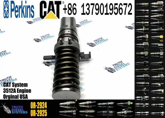 Common Rail Diesel Fuel Injector 7C-4174 0R-2923 7C-4175 0R-2924 for 3500A INJECTOR 7E-2269