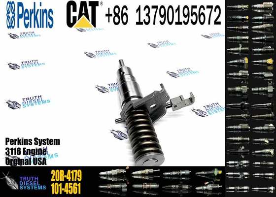 1278216 0R-8682 127-8218 1278218 20R-4179 Diesel Engine Fuel Injector For Caterpillar 3114 3116