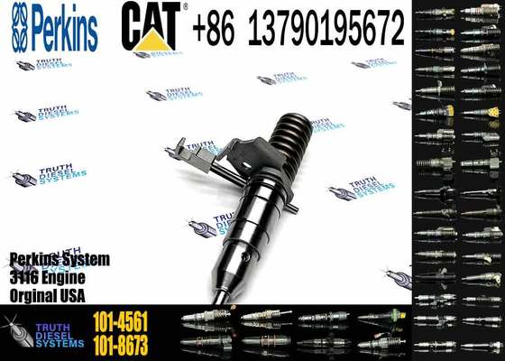 3116 Injector 0R-8682 0R-8467 9Y-4982 127-8220 0R-0471 101-4561 for Caterpillar Engine 3116 Injectors