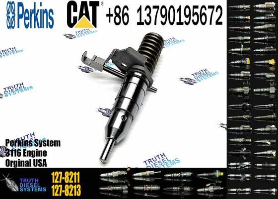 High Quality Supply Fuel Injector 173-4647 1734647 127-8216 127-8211 for 3126 More Series in Good Service