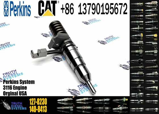 Made in China and New 127-8230 127 8230 1278230 Common Rail Injector For 3114 3116 3126