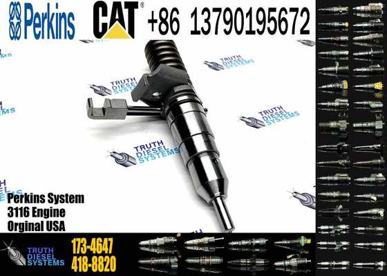 High Quality Supply Fuel Injector 173-4647 1734647 127-8216 127-8211 for 3126 More Series in Good Service