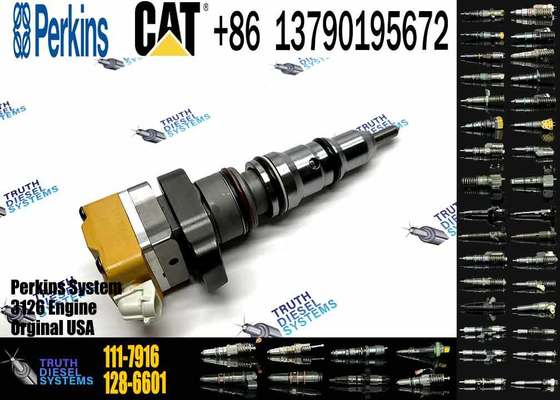 High Quality Fuel Injector Assembly 111-7916 1117916 for CAT Engine 3412 Series