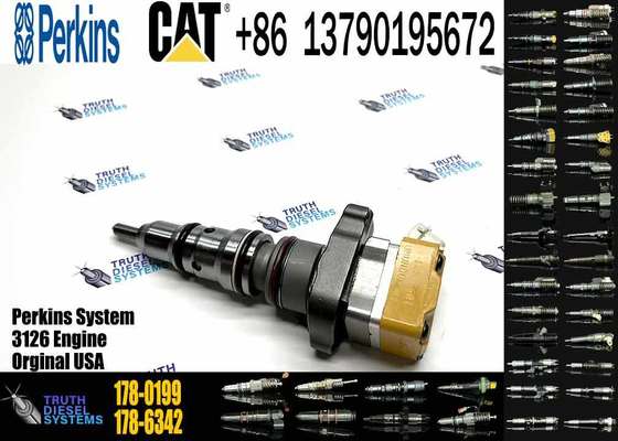 3114 3116 3126 C4.4 C6.6 C7 C7.1 C9 C-9 C11 C13 C15 3116 Injector 177-4754 177-4752 178-0199 for Caterpillar