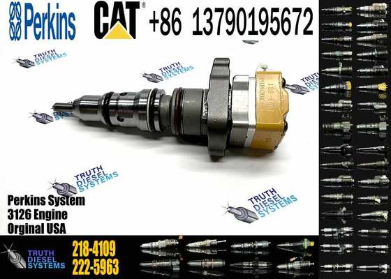 218-4109 3126B 3126E 222-5926 Diesel Common Rail Fuel Injector 222-5963 10R-1262 222-5965 0R-9348 222-5966 10R-0781 222-5967