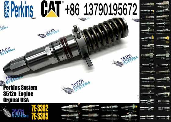 4P9076 diesel Fuel Injector 4P9076 4P-9076 0R2921 0R-2921 7E3382 7E-3382 for Caterpillar 3508 3512 3516 Engine Auto Spare Parts
