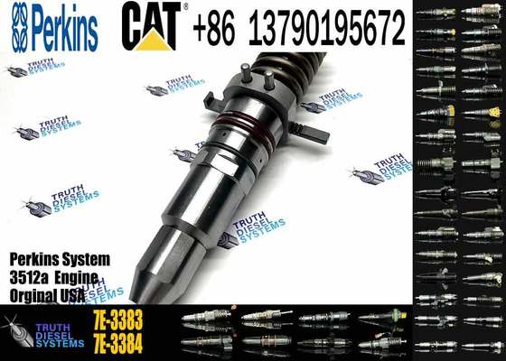 Affordable Excavator Engine Spare Parts Engine Diesel Injector 7C-9576 4P-9075 7E-3383 4P-2995 7E-8729 7E-9585 for CAT Engine