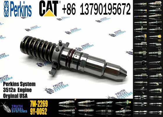 High Quality Fuel Injector Assembly 7W-2269 7W2269 for CAT Engine 3500 Series
