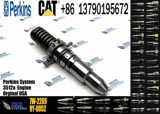 High Quality Fuel Injector Assembly 7W-2269 7W2269 for CAT Engine 3500 Series