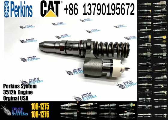 High Quality New Diesel Fuel Injector 10R-1275 2501312 250-1312 for CAT 793C/793D Engine
