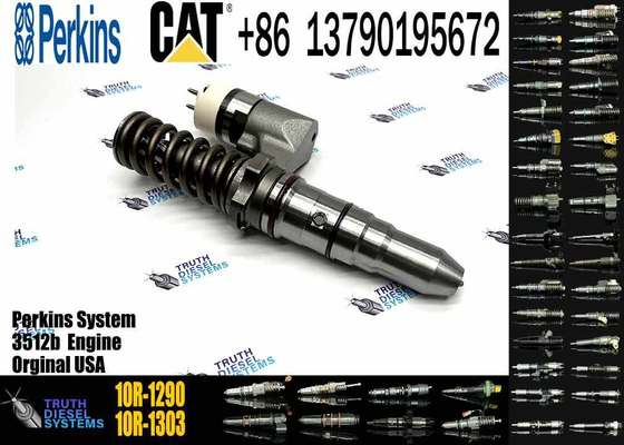 Diesel Common Rail Injector 10R-1288 10R1288 for 3508B 3512B 3516B Engine