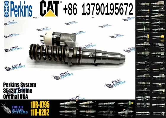 High Quality Manufacturers Wholesale diesel Engine Accessories 245-8272 10R-8795 Fuel Injectors Suitable for Carter 3512C