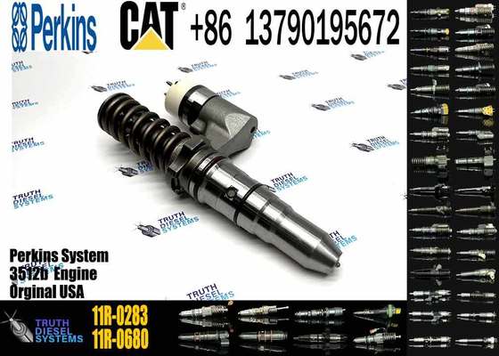New Caterpillar C3512B Common Rail Diesel Engine Injectors 11R-0283 10R-1276 20R-1278 10R-1288 20R-1283 20R-1265 Injectors