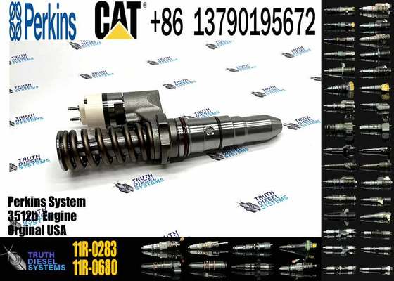 New Caterpillar C3512B Common Rail Diesel Engine Injectors 11R-0283 10R-1276 20R-1278 10R-1288 20R-1283 20R-1265 Injectors