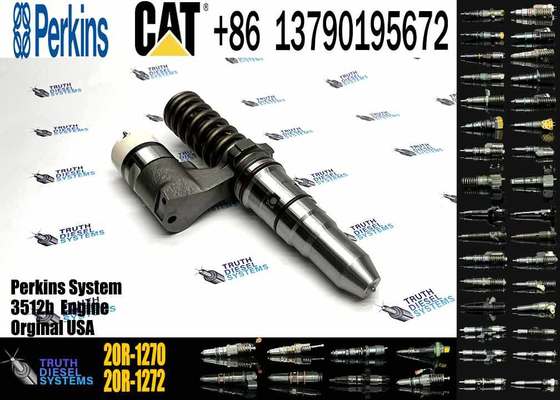 392-0217 Fuel Injector 392-0206 20R-1270 162-8809 386-1758 for Engine 3508 3512 3516 3524