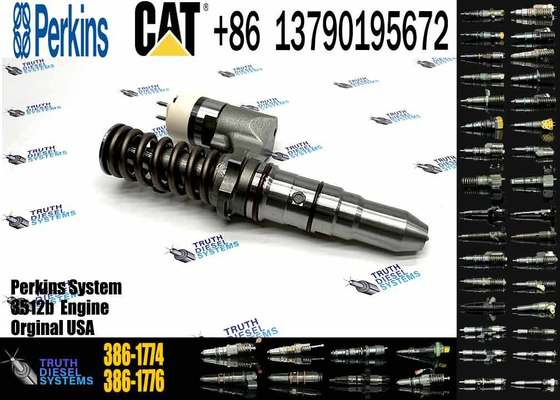 New Condition Caterpillar C3512B Common Rail Diesel Engine Injector Model 373-4087 386-1758 20R-1272 386-1774 386-1771 386-1767