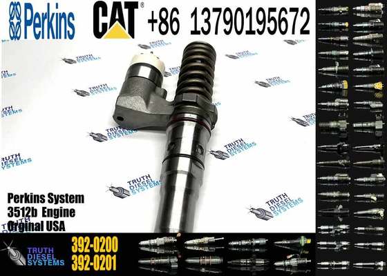 Fuel Injector 392-0200 20R-1264 3920200 20R1264 for 3508B 3512 3512B 3516B Engine
