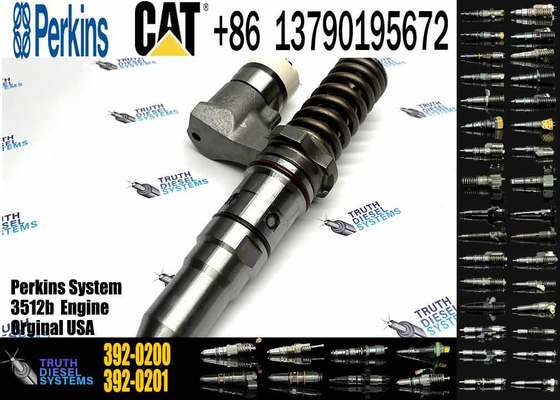 Fuel Injector 392-0200 20R-1264 3920200 20R1264 for 3508B 3512 3512B 3516B Engine