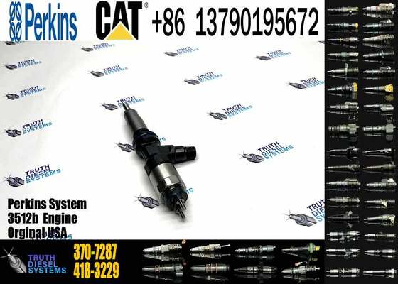 XF Parts Fuel Injector Nozzle for C4.4 Engine 370-7287 3707287 370-7280 3707280