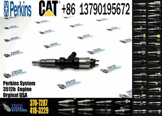 XF Parts Fuel Injector Nozzle for C4.4 Engine 370-7287 3707287 370-7280 3707280