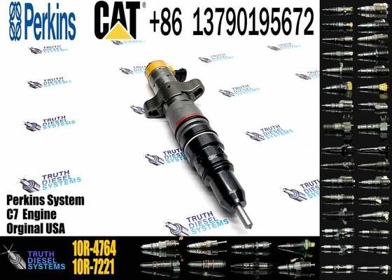 Diesel Common Rail Fuel Injector 245-3516 293-4067 10R-4764 20R-8060 328-2577 387-9438 for CAT C7