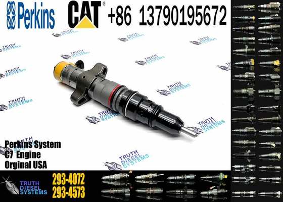 Fuel Injector 2544339 254-4339 10R-7222 387-9433 328-2574 293-4072 for Caterpillar CAT C9 Engine Fuel Injector
