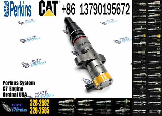 CaT Excavator C7 Engine Injector 263-8218 387-9427 387-9430 10R-7225 378-9426 387-9428 328-2585 268- 1835 268- 1839 328-2582