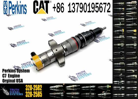 CaT Excavator C7 Engine Injector 263-8218 387-9427 387-9430 10R-7225 378-9426 387-9428 328-2585 268- 1835 268- 1839 328-2582