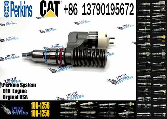 HD Fuel Injector 10R0957 10R0958 10R-0963 10R0963 10R-1252 10R1259 10R1266 10R-1267 10R-1268 10R-127 10R-12754 10R1274 10R-1276