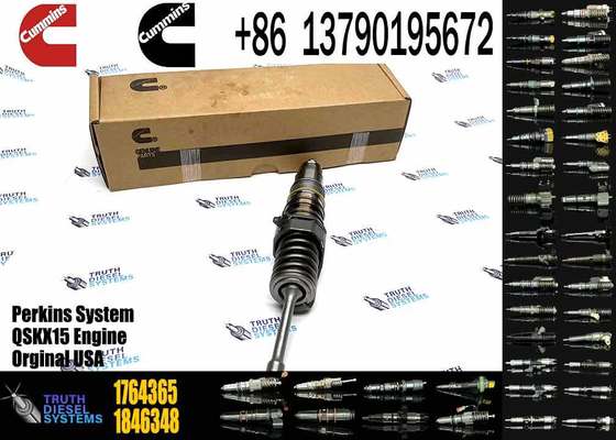 Fuel Injectors 1511696 1764365 579263 579261 1499257 1521978 570016 1521977 1846349 for Cummins Scania Truck R420 DC12.14