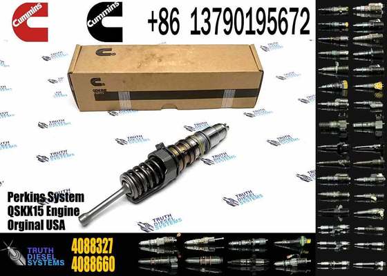 Special Offer Fuel Injector Assembly 4088327 for Cummins Engine QSKX15 Series