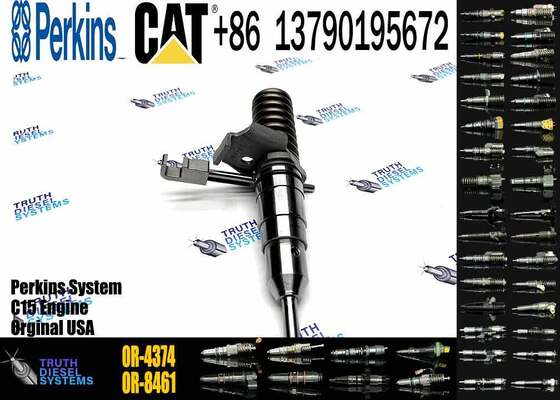 127-8209 0R-8483 127-8207 0R-8475 101-8673 0R-4374 Fuel Injector 1278209 for Cat Excavator 200B 320B 3116 3114 Parts