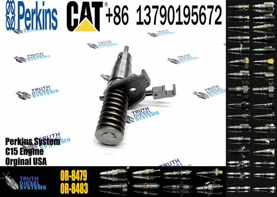 Direct-Factory Injector Components OEM 0R-8479 101-4561 101-8673 102-7038 for cat Injector Heavy Quality Spares