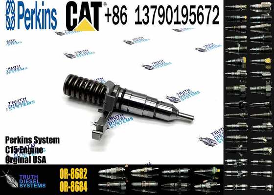 Diesel Engine Fuel Injector Nozzle 127-8216 107-7732 0R-8682 For Caterpillar CAT E320b E325b E322b