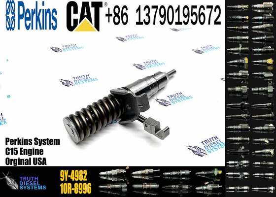 3116 Injector 0R-8682 0R-8467 9Y-4982 127-8220 0R-0471 101-4561 for Caterpillar Engine 3116 Injectors