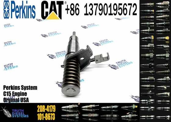 Parts 418-8820 20R-4179 Fuel Injector 4188820 20R4179 for 3114 3116 325BL M318 M325B for caterpillar