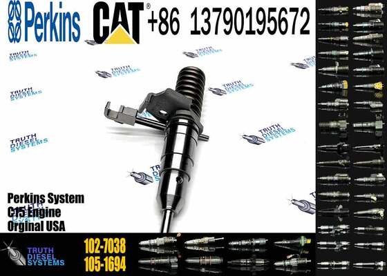 Direct-Factory Injector Components OEM 0R-8479 101-4561 101-8673 102-7038 for cat Injector Heavy Quality Spares