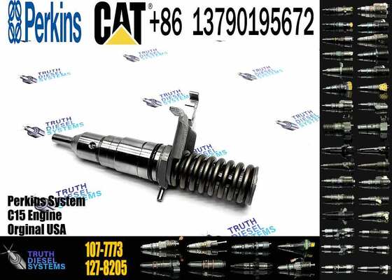 Fuel Injector 1077733 0R8682 107-7733 1077773 107-7773 1077732 107-7732 0R-8682 127-8216 1278216 for CAT 320B 322B 322C