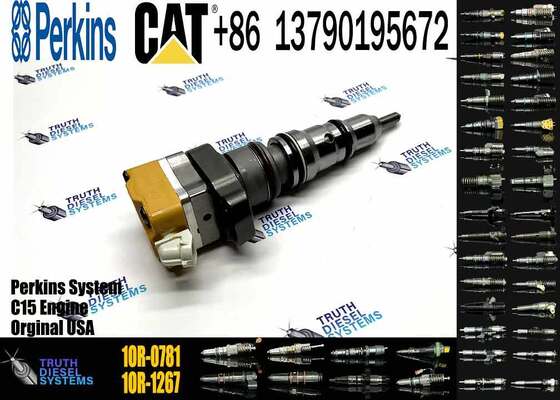 New Caterpillar C31 Diesel Engine Injector Common Rail 232-1168 179-6020 1OR-0781 198-6877 1OR-1267 169-7408 20R-0758 Injectors