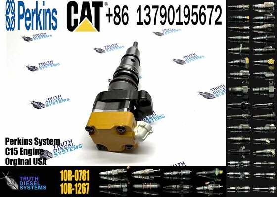 New Caterpillar C31 Diesel Engine Injector Common Rail 232-1168 179-6020 1OR-0781 198-6877 1OR-1267 169-7408 20R-0758 Injectors
