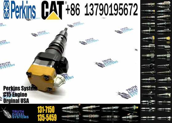 Factory Sale 177-4754 116-7150 131-7150 155-1819 169-7410 0R-9350 169-7411 10R-9238 Excavator Fuel Injector for CAT C3126