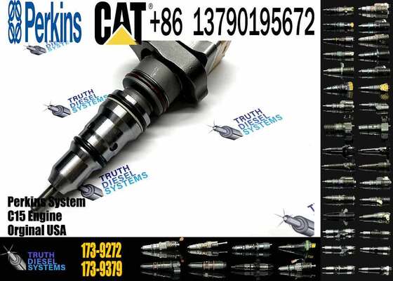 Engine Fuel Injector Common Rail Injector 173-9272 304-3637 232-1173 382-0709 10R-1265 392-9046 for Cat 336E C9.3
