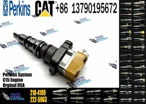 177-4754 178-0199 177-4752 218-4109 178-6342 222-5966 196-1401 Diesel Fuel Injector for 3126 3126b Excavator