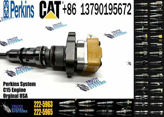Caterpillar Injector Same As 10R1262, 203-3771, 204-6714, 222-5963