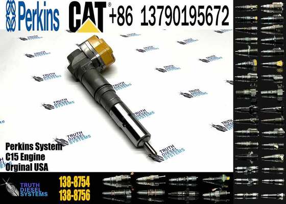 Applies to CAT 3412 104-3377 116-3526 111-7916 138-8754 138-8756 153-5938 0R-8786 20R-4148 Injectors
